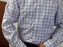 Dan Boon of Meza AZ Masturbating Tribute 2017