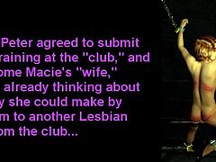 The Lesbian Femdom Club: The Forbidden Kingdom