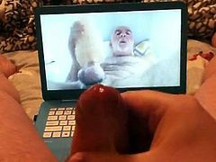 Wanking with Richard