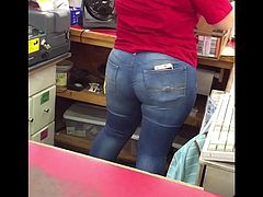 Thick PAWG Cashier