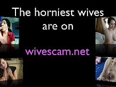 Cheating wife yelling on hidden cam -wivescam.net-