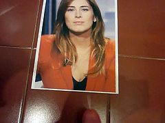 Maria Elena Boschi cum tribute