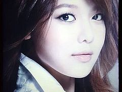 Sooyoung(snsd) Cum Tribute #1