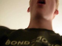 Me masterbating