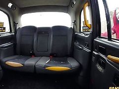 Myla Elyse good anal banging in the taxi