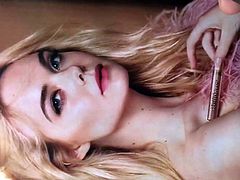 Elle Fanning Cum Tribute