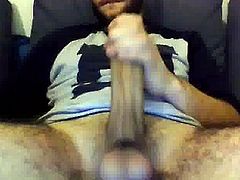 Jerking Off