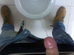 Masturbation at Work 06