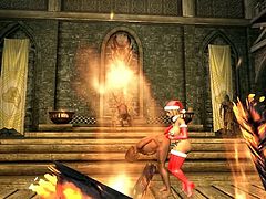 Skyrim Christmas Special - The Whores Of Tamriel