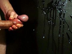 Two Big Thick Cumshots