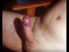 Multiple Cumshot via Nipple Stimulation #4