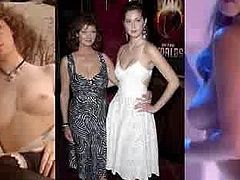 Susan Sarandon & Eva Amurri - big breasts side by side