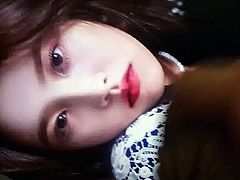 Red Velvet Yeri cum tribute