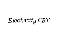 ELECTRICITY CBT