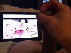 Stroking to xham Itsar