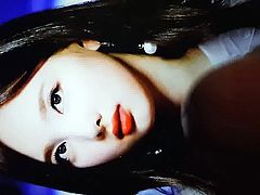 TWICE nayeon cum tribute