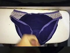 Ang panty ni CRISTINE