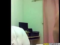 Indian Teen Ex Girlfriend Gets Fucked In Her Room