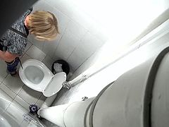 Hidden toilet cam 5