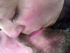 Amateur head from horny mom