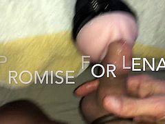 Flashlight and vibrating cockring