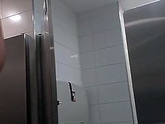 Banheiro WC putaria com o gordinho