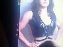 Nikki Cross cum tribute