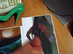tribute,foto,wichsen