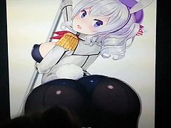 Kancolle SoP- Bunny Kashima