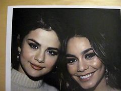 Selena Gomez & Vanessa Hudgens Take Two Loads