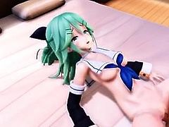 MMD R-18 Kantai