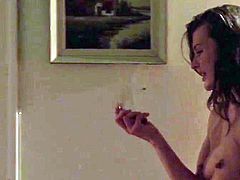 Milla Jovovich Nude Sex Scene In Stone ScandalPlanetCom