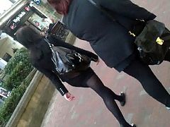 Candid Tights 031