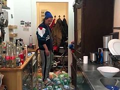 to get clear with life: hang out - to chill