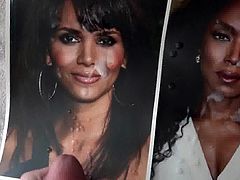 Cum Tribute: Maria Halle Berry & Angela Evelyn Bassett