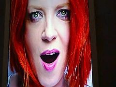 Shirley Manson Cumtribute