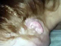 British Ginger 'B' Sucking Cock