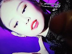 BLACKPINK jennie cum tribute