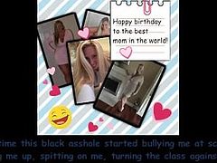 My black bully fucked my mom