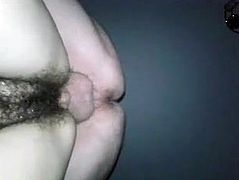 Hairy wife  dogging