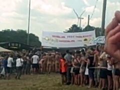 (World;Euro) Danish Young People & Naked On Roskilde Music Festival (Zealand;Denmark;2009)