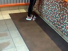 Latina at popeyes