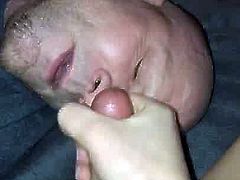 Baby Girl cumming