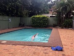 G String Swim