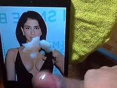 Sarah Silverman Cum Tribute