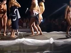 Women Dancing Nude