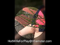 HotWifeForPlay Masturbating