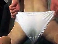 Gaping my hole