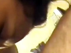 Mouthfuck and cum in mouth closeup POV