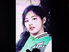 TWICE Tzuyu Cum Tribute 6